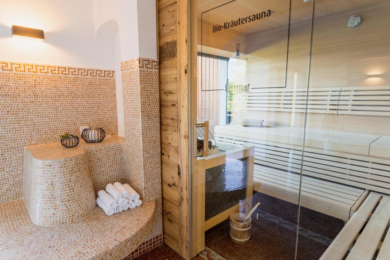 Hotel Sperlhof Windischgarsten Εξωτερικό φωτογραφία