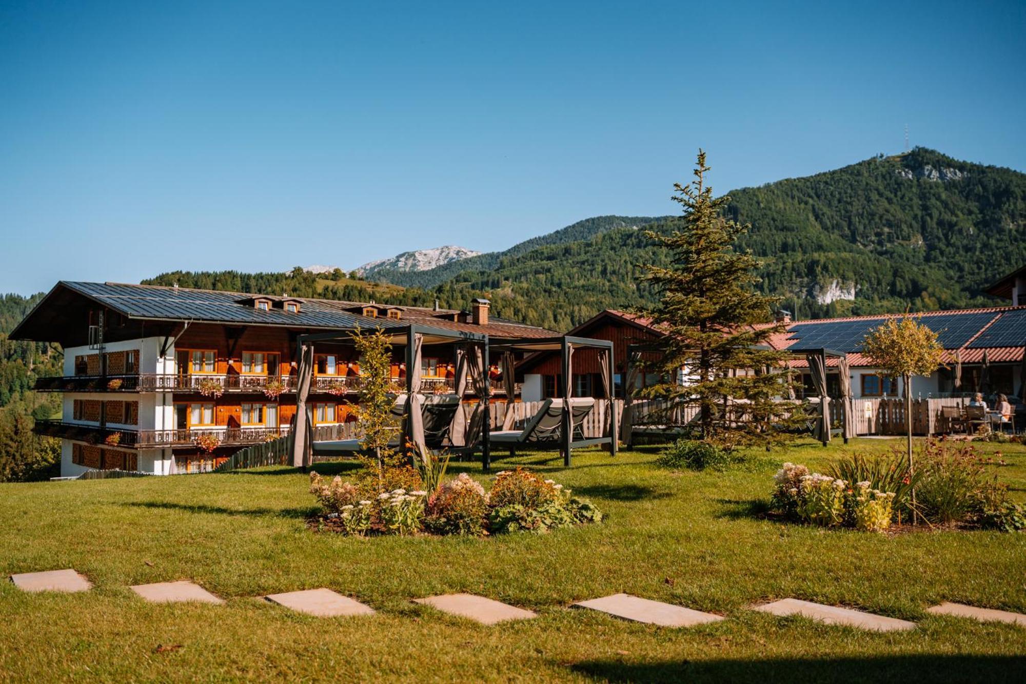 Hotel Sperlhof Windischgarsten Εξωτερικό φωτογραφία