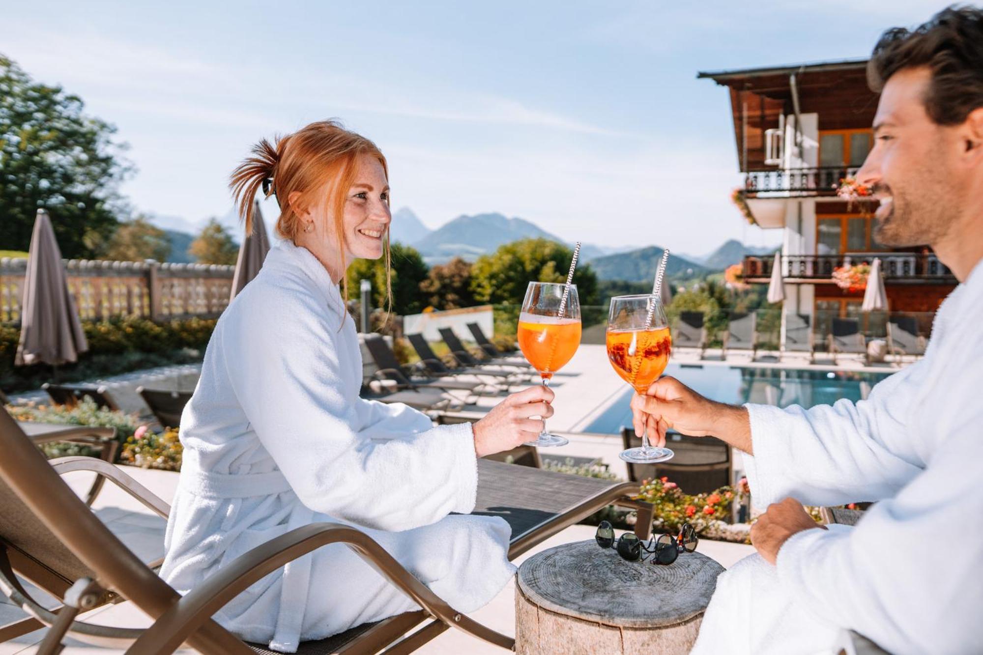 Hotel Sperlhof Windischgarsten Εξωτερικό φωτογραφία