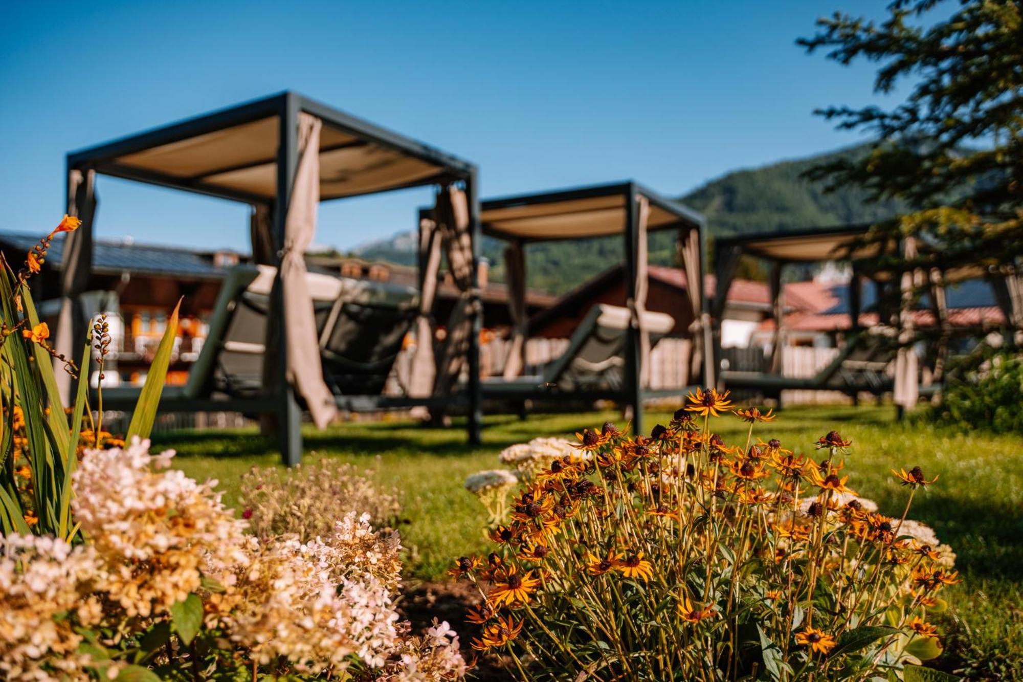 Hotel Sperlhof Windischgarsten Εξωτερικό φωτογραφία