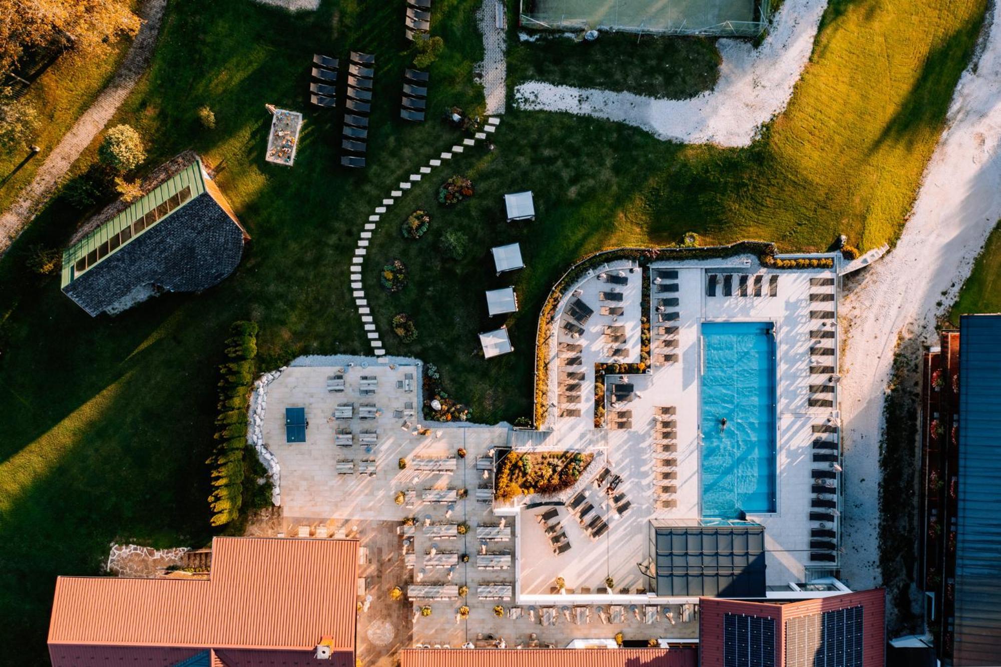 Hotel Sperlhof Windischgarsten Εξωτερικό φωτογραφία