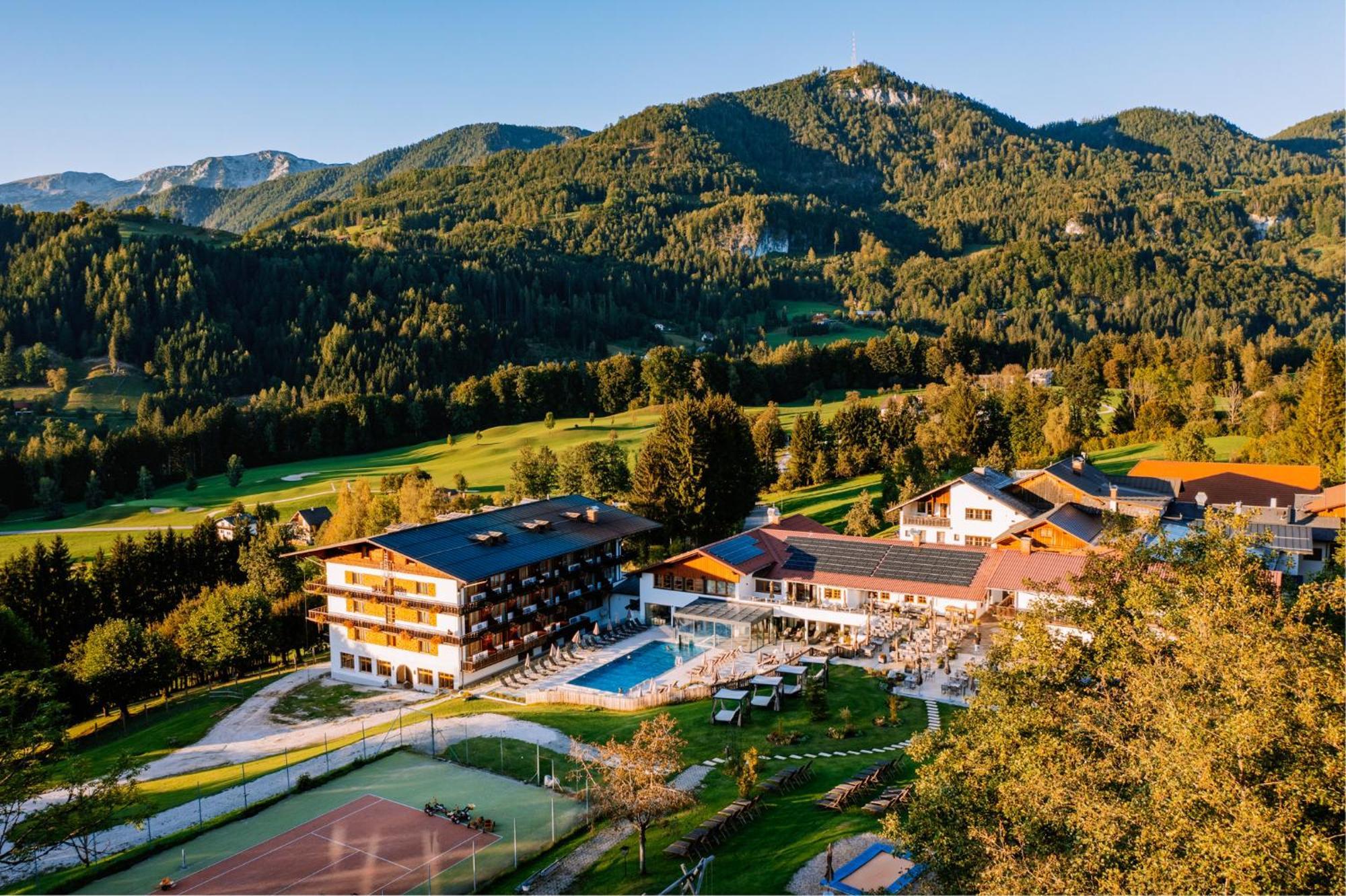 Hotel Sperlhof Windischgarsten Εξωτερικό φωτογραφία