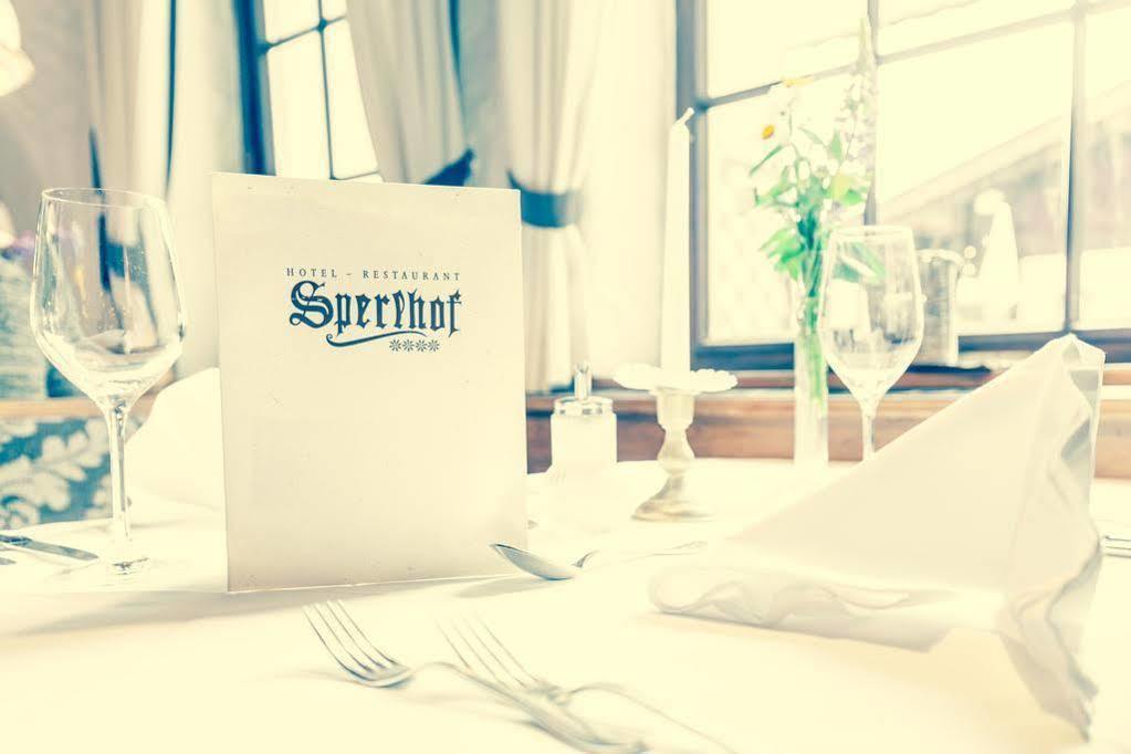 Hotel Sperlhof Windischgarsten Εξωτερικό φωτογραφία