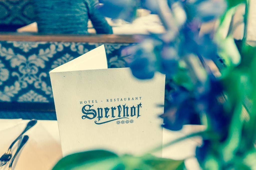 Hotel Sperlhof Windischgarsten Εξωτερικό φωτογραφία
