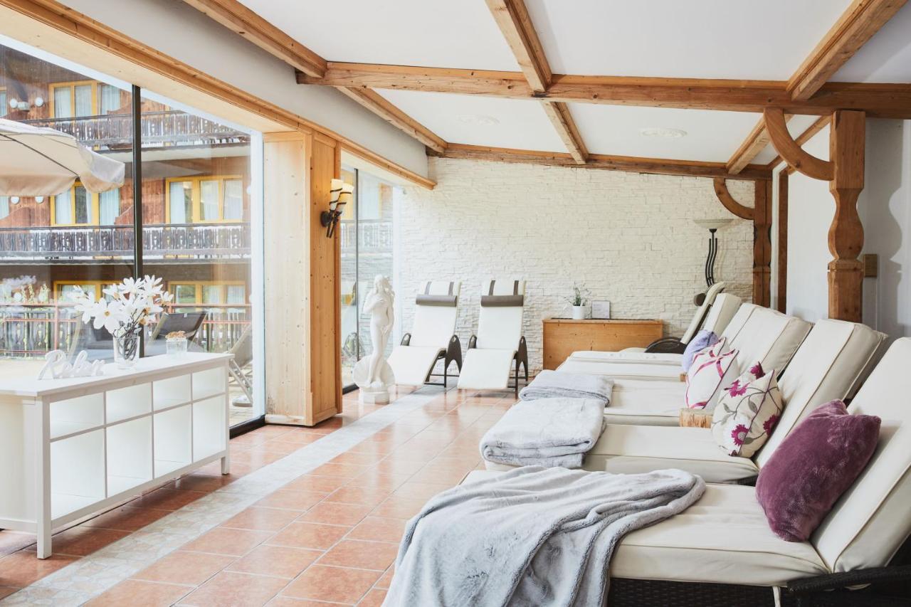Hotel Sperlhof Windischgarsten Εξωτερικό φωτογραφία
